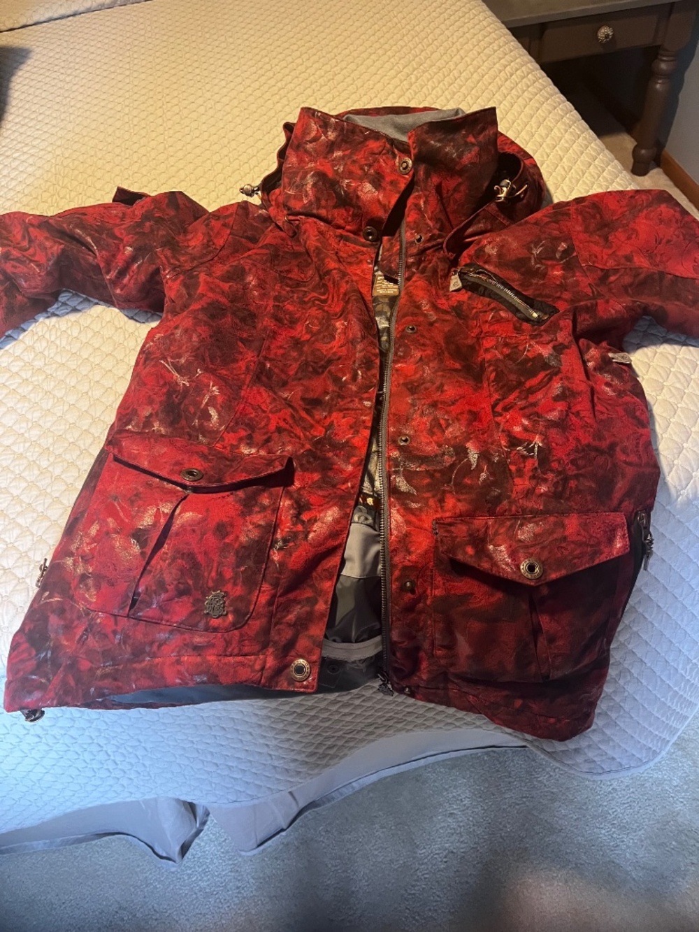 Snowboard Jacket - Picture 5 of 7